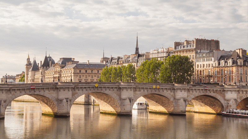 Images featuring activities to do and places to visit in Paris